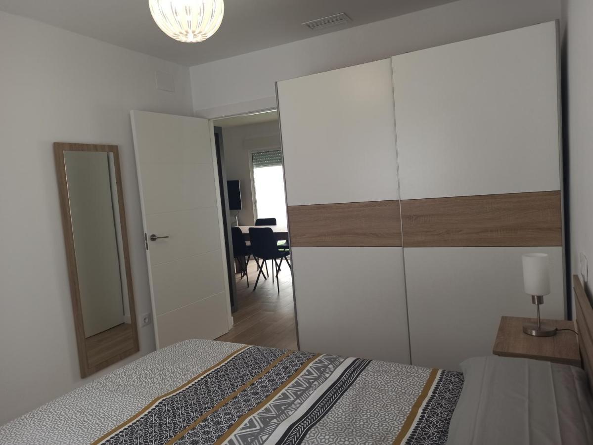Casa Cerca De La Playa Con Patio Y Garaje Privado Villa Sagunto Eksteriør billede