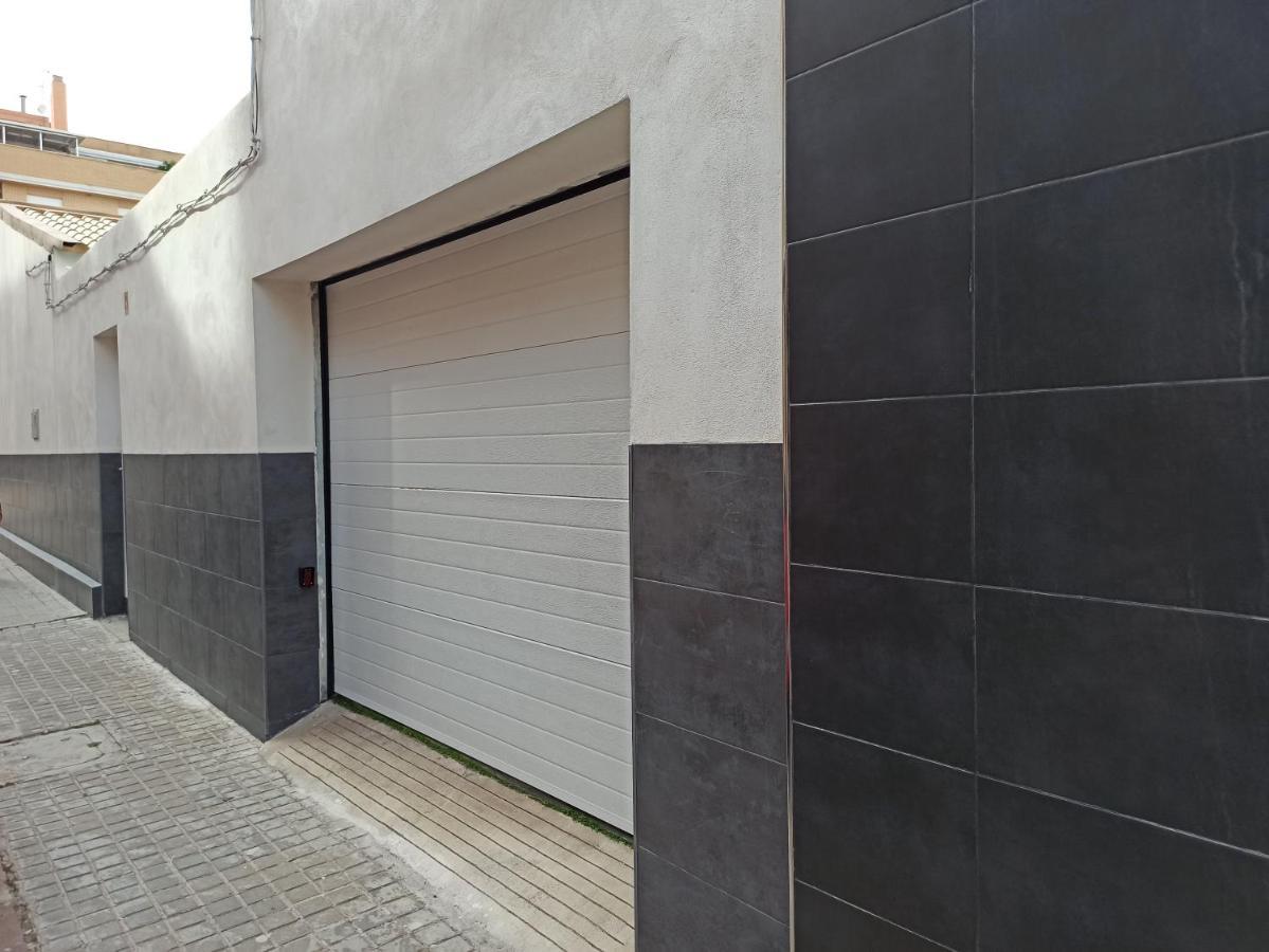 Casa Cerca De La Playa Con Patio Y Garaje Privado Villa Sagunto Eksteriør billede