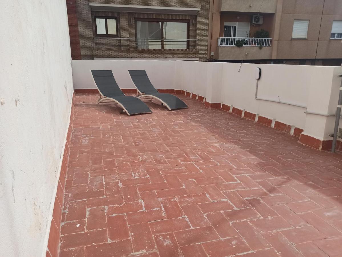 Casa Cerca De La Playa Con Patio Y Garaje Privado Villa Sagunto Eksteriør billede